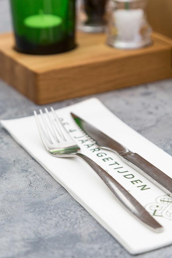 Hotel - Restaurant De 4 Jaargetijden 에펜 외부 사진