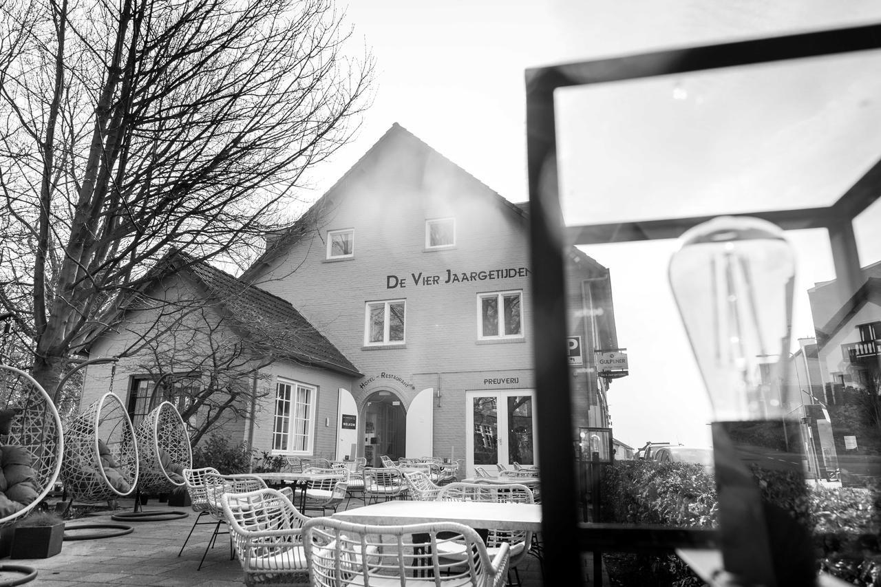 Hotel - Restaurant De 4 Jaargetijden 에펜 외부 사진